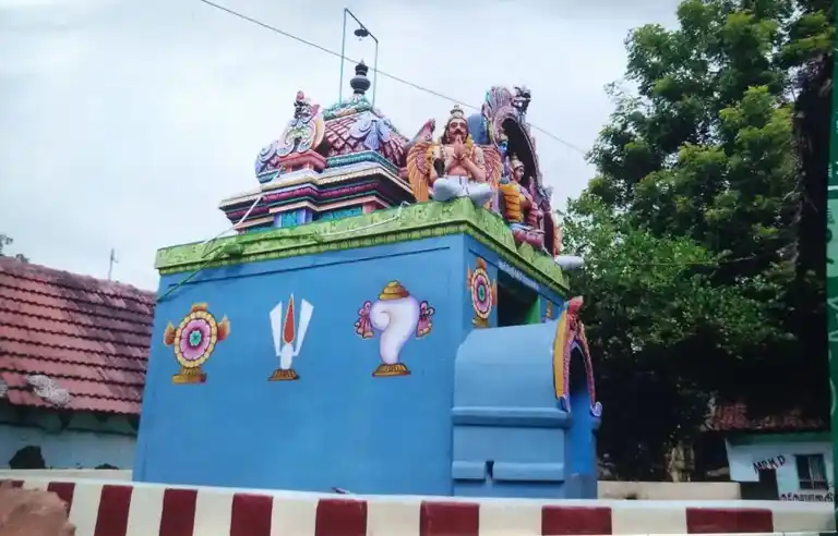 Arulmigu Lakshmi Narayana Perumal Temple, Sedapalayam - 607003 அருள்மிகு லட்சுமிநாராயணபெருமாள் திருக்கோயில், Sedapalayam - 607003, Cuddalore - Ancient Temple Architecture and History Image 7
