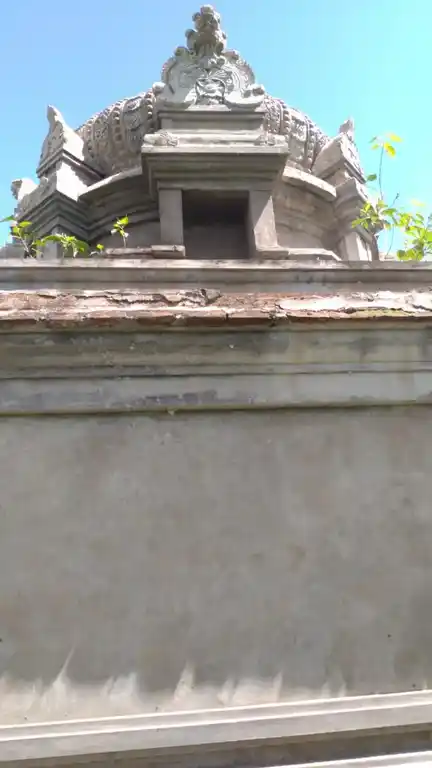 Arulmigu Lakshmi Narayana Perumal Temple, Semangalam - 609118 அருள்மிகு லெக்ஷ்மி நாராயனப்பெருமாள் திருக்கோயில், கூத்தூர், கூத்தூர் - 609118, Mayiladuthurai - Ancient Temple Architecture and History Image 2