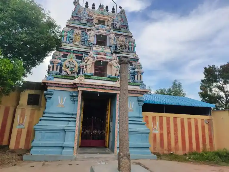Arulmigu Lakshmi Narayana Perumal Temple, Sengurichi - 606115 Temple