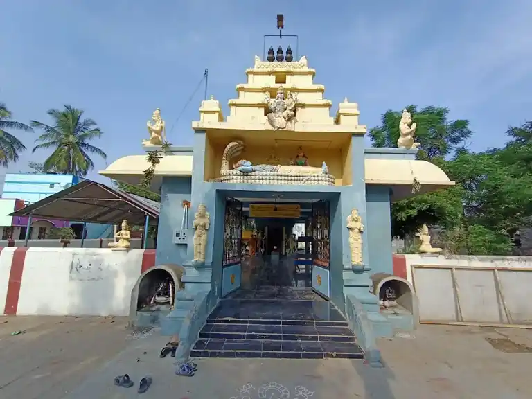 Arulmigu Lakshmi Narayana Perumal Temple, Sitthappattinam - 605754 Temple