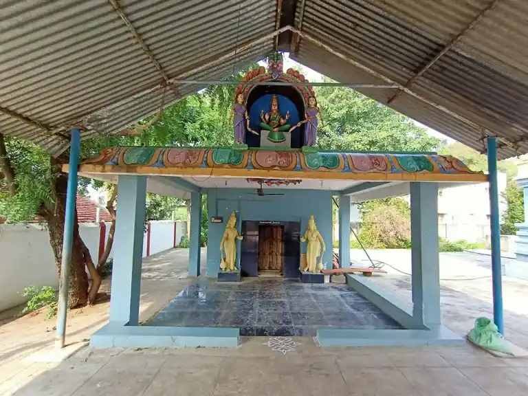 Arulmigu Lakshmi Narayana Perumal Temple, Sitthappattinam - 605754 அருள்மிகு லட்சுமிநாராயணப்பெருமாள் திருக்கோயில், Sitthappattinam - 605754, Kallakurichi - Ancient Temple Architecture and History Image 2