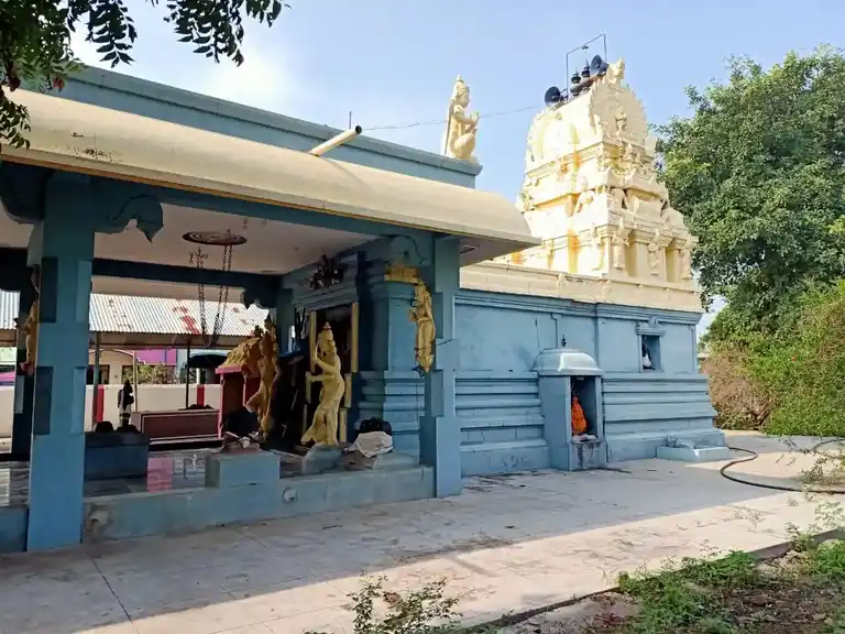 Arulmigu Lakshmi Narayana Perumal Temple, Sitthappattinam - 605754 அருள்மிகு லட்சுமிநாராயணப்பெருமாள் திருக்கோயில், Sitthappattinam - 605754, Kallakurichi - Ancient Temple Architecture and History Image 4