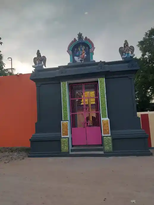 Arulmigu Lakshmi Narayana Perumal Temple, Sorappur - 605106