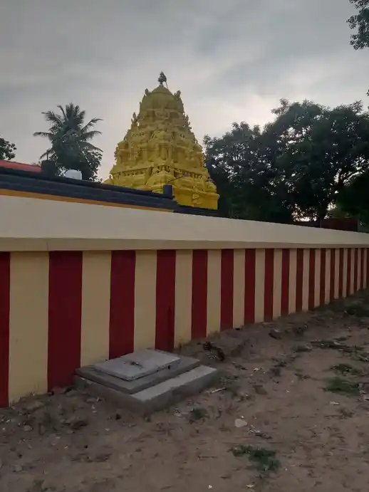 Arulmigu Lakshmi Narayana Perumal Temple, Sorappur - 605106 அருள்மிகு லட்சுமிநாராயணபெருமாள் திருக்கோயில், சொரப்பூர் - 605106, Viluppuram - Ancient Temple Architecture and History Image 4