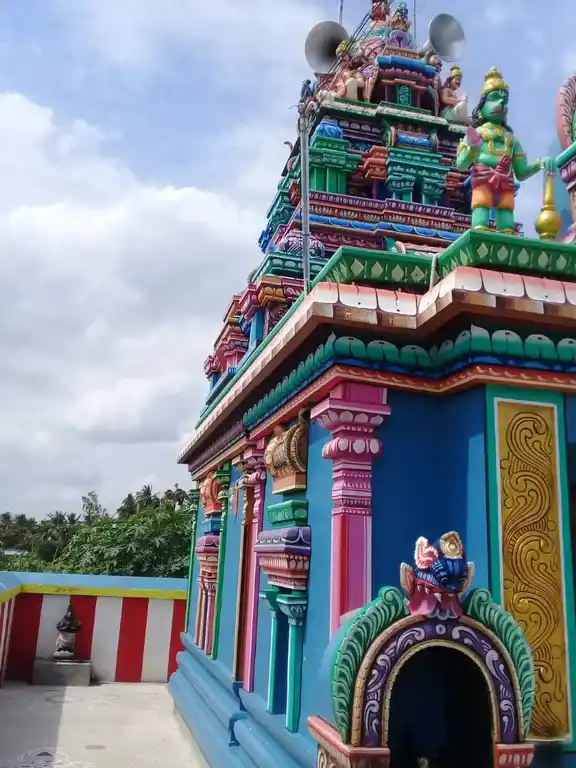 Arulmigu Lakshmi Narayana Perumal Temple, Su.Kallippaadi - 606206