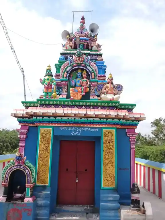 Arulmigu Lakshmi Narayana Perumal Temple, Su.Kallippaadi - 606206 அருள்மிகு லட்சுமிநாராயணப்பெருமாள் திருக்கோயில், Su.Kallippaadi - 606206, Kallakurichi - Ancient Temple Architecture and History Image 4