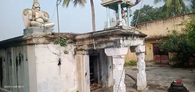 Arulmigu Lakshmi Narayana Perumal Temple, Sumaithangi - 632508