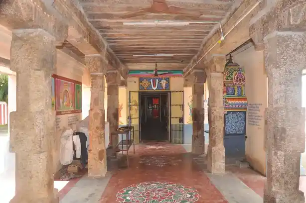 Arulmigu Lakshmi Narayana Perumal Temple, Theperuma Nallur - 612204 Arulmigu Lakshmi Narayana Perumal Temple, Theperuma Nallur - 612204, Thanjavur - Ancient Temple Architecture and History Image 3