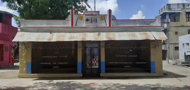 Arulmigu Lakshmi Narayana Perumal Temple, Thoppur, Thoppur - 626106