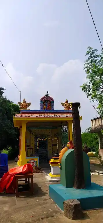 Arulmigu Lakshmi Narayana Perumal Temple, Thunjam - 603003