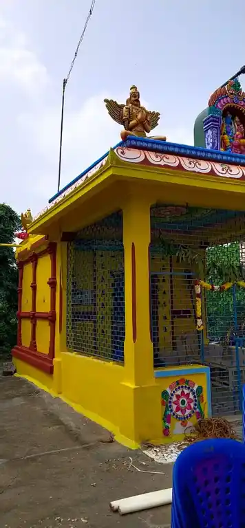 Arulmigu Lakshmi Narayana Perumal Temple, Thunjam - 603003 அருள்மிகு லட்சுமிநாராயணப்பெருமாள் திருக்கோயில், Thunjam - 603003, Chengalpattu - Ancient Temple Architecture and History Image 3