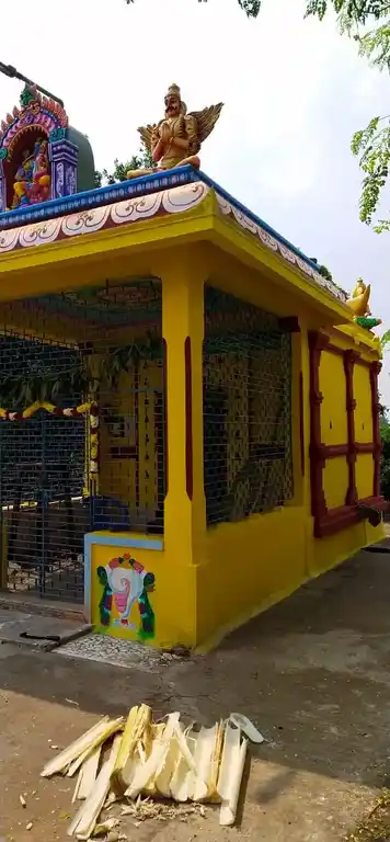 Arulmigu Lakshmi Narayana Perumal Temple, Thunjam - 603003 அருள்மிகு லட்சுமிநாராயணப்பெருமாள் திருக்கோயில், Thunjam - 603003, Chengalpattu - Ancient Temple Architecture and History Image 5