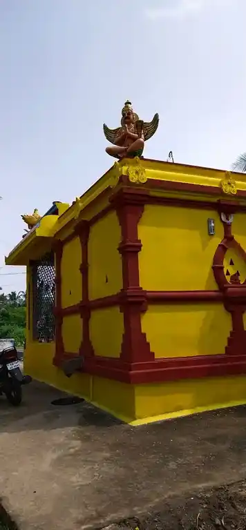 Arulmigu Lakshmi Narayana Perumal Temple, Thunjam - 603003 அருள்மிகு லட்சுமிநாராயணப்பெருமாள் திருக்கோயில், Thunjam - 603003, Chengalpattu - Ancient Temple Architecture and History Image 7