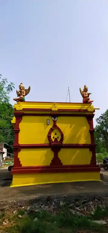 Arulmigu Lakshmi Narayana Perumal Temple, Thunjam - 603003 அருள்மிகு லட்சுமிநாராயணப்பெருமாள் திருக்கோயில், Thunjam - 603003, Chengalpattu - Ancient Temple Architecture and History Image 9