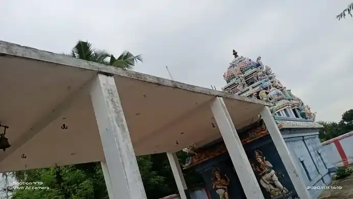 Arulmigu Lakshmi Narayana Perumal Temple, Ulagangkaathan - 606213