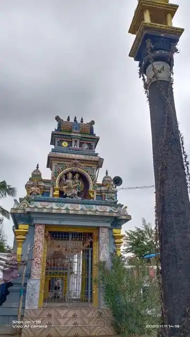 Arulmigu Lakshmi Narayana Perumal Temple, Ulagangkaathan - 606213 அருள்மிகு லட்சுமிநாராயணப்பெருமாள் திருக்கோயில், Ulagangkaathan - 606213, Kallakurichi - Ancient Temple Architecture and History Image 3