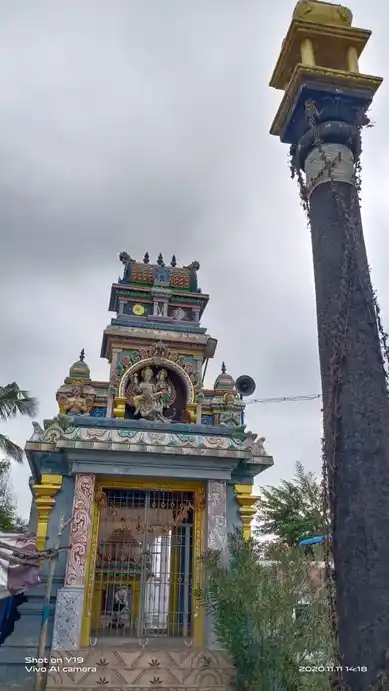 Arulmigu Lakshmi Narayana Perumal Temple, Ulagangkaathan - 606213 அருள்மிகு லட்சுமிநாராயணப்பெருமாள் திருக்கோயில், Ulagangkaathan - 606213, Kallakurichi - Ancient Temple Architecture and History Image 4