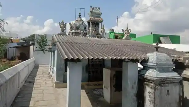 Arulmigu Lakshmi Narayana Perumal Temple, Vadamanapakkam - 604402