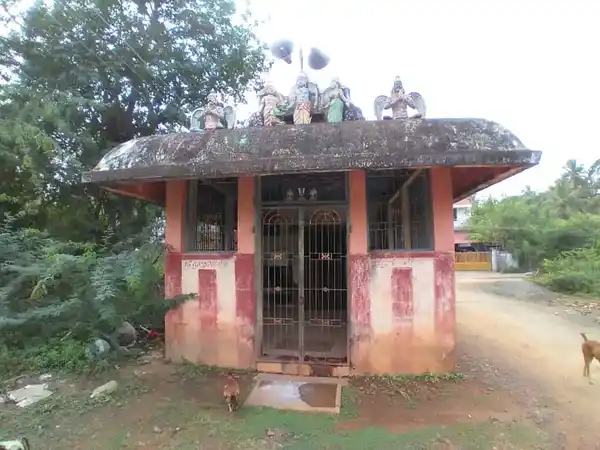 Arulmigu Lakshmi Narayana Perumal Temple, Vittalur - 612204