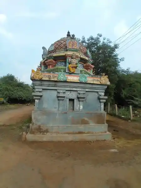 Arulmigu Lakshmi Narayana Perumal Temple, Vittalur - 612204 Arulmigu Lakshmi Narayana Perumal Temple, Vittalur - 612204, Thanjavur - Ancient Temple Architecture and History Image 4
