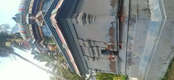 Arulmigu Lakshmi Narayana Perumal Vagayara Temple, Sathanoor - 613203