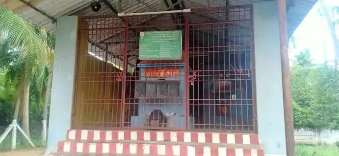 Arulmigu Lakshmi Narayana Perumal Vagayara Temple, Sathanoor - 613203 அருள்மிகு லெட்சுமி நாராயணபெருமாள் திருக்கோயில், Sathanoor - 613203, Thanjavur - Ancient Temple Architecture and History Image 2