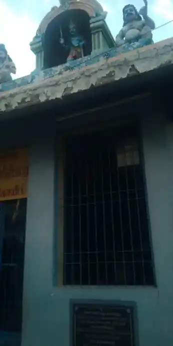 Arulmigu Lakshmi Narayana Perumal Veera Anjaneyaswamy Temple, Woraiyur, Thiruchirappalli - 620003 Arulmigu Lakshmi Narayana Perumal Veera AnjaneyaSwamy Temple, Woraiyur, Thiruchirappalli - 620003, Thiruchirappalli - Ancient Temple Architecture and History Image 3