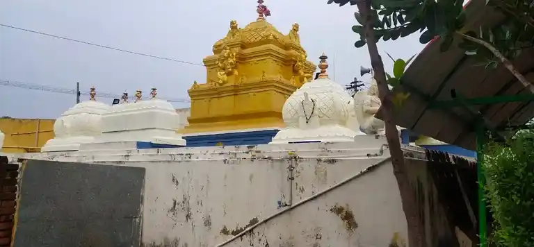 Arulmigu Lakshmi Narayana Swamy Temple, Brammadesam - 638315 Temple