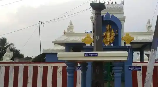 Arulmigu Lakshmi Narayana Swamy Temple, Brammadesam - 638315 அருள்மிகு இலட்சுமிநாராயணப்பெருமாள் திருக்கோயில், Brammadesam - 638315, Erode - Ancient Temple Architecture and History Image 4