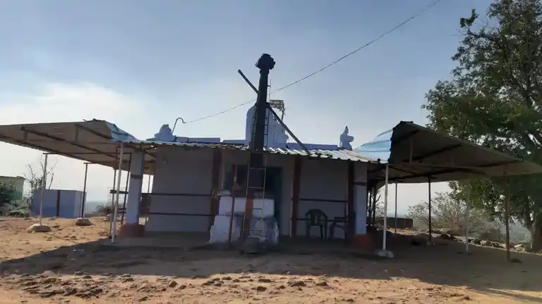 Arulmigu Lakshmi Narayana Swamy Temple, Modhur - 635205