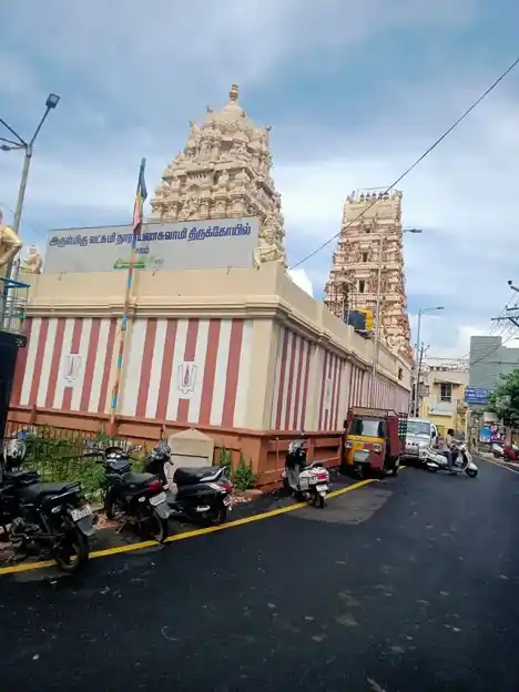 Arulmigu Lakshmi Narayana Swamy Temple, Salem - 636001 அருள்மிகு இலட்சுமி நாராயண சுவாமி திருக்கோயில், Salem - 636001, Salem - Ancient Temple Architecture and History Image 2