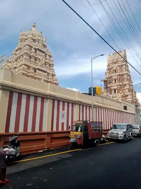 Arulmigu Lakshmi Narayana Swamy Temple, Salem - 636001 அருள்மிகு இலட்சுமி நாராயண சுவாமி திருக்கோயில், Salem - 636001, Salem - Ancient Temple Architecture and History Image 3