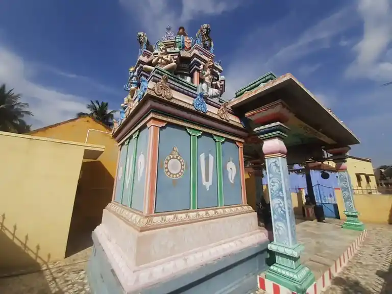 Arulmigu Lakshmi Narayana Swamy Temple, Vempathi - 638315 அருள்மிகு இலட்சுமிநாராயணப்பெருமாள் திருக்கோயில், Vempathi - 638315, Erode - Ancient Temple Architecture and History Image 3