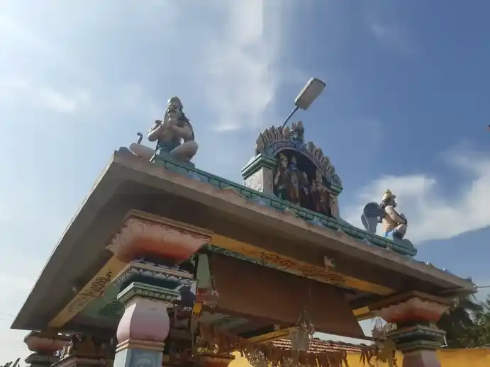 Arulmigu Lakshmi Narayana Swamy Temple, Vempathi - 638315 அருள்மிகு இலட்சுமிநாராயணப்பெருமாள் திருக்கோயில், Vempathi - 638315, Erode - Ancient Temple Architecture and History Image 5