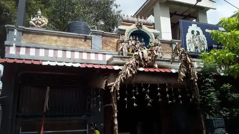 Arulmigu Lakshmi Narayana Venugopalaswamy Temple, Coimbatore, Coimbatore - 641001 அருள்மிகு லட்சுமி நாராயண வேணுகோபாலசாமி திருக்கோயில், கோவை, Coimbatore - 641001, Coimbatore - Ancient Temple Architecture and History Image 2