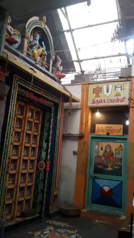 Arulmigu Lakshmi Narayana Venugopalaswamy Temple, Coimbatore, Coimbatore - 641001 அருள்மிகு லட்சுமி நாராயண வேணுகோபாலசாமி திருக்கோயில், கோவை, Coimbatore - 641001, Coimbatore - Ancient Temple Architecture and History Image 6