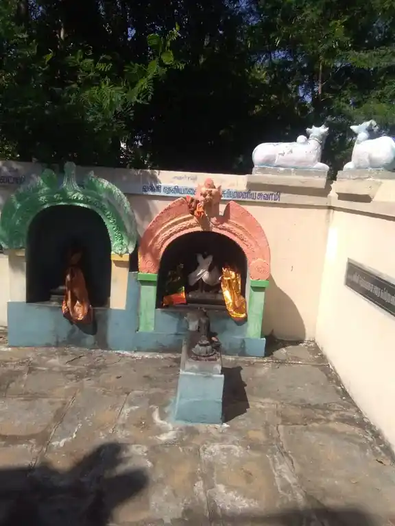 Arulmigu Lakshmi Narayanan Perumal Temple, Periya Olaipadi - 606754