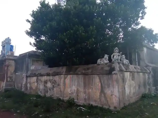 Arulmigu Lakshmi Narayanaperumal And Viyakrapureeswarar Temple, Sirangudipuliur - 611108 Temple