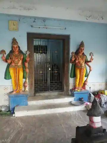Arulmigu Lakshmi Narayanaperumal Temple, Ambathumel Aharam, Ambathumel Aharam - 613101