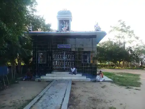 Arulmigu Lakshmi Narayanaperumal Temple, Ambathumel Aharam, Ambathumel Aharam - 613101 அருள்மிகு லெட்சுமி நாராயணபெருமாள் திருக்கோயில், Ambathumel Aharam, Ambathumel Aharam - 613101, Thanjavur - Ancient Temple Architecture and History Image 2