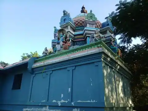 Arulmigu Lakshmi Narayanaperumal Temple, Ambathumel Aharam, Ambathumel Aharam - 613101 அருள்மிகு லெட்சுமி நாராயணபெருமாள் திருக்கோயில், Ambathumel Aharam, Ambathumel Aharam - 613101, Thanjavur - Ancient Temple Architecture and History Image 4