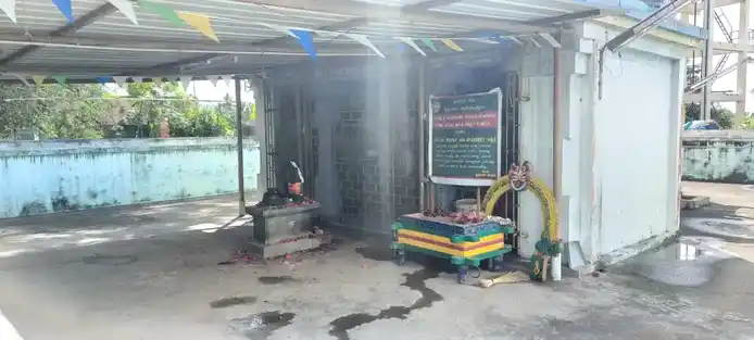 Arulmigu Lakshmi Narayanaperumal Temple, Ammundi - 632515 அருள்மிகு லட்சுமிநாராயணப்பெருமாள் திருக்கோயில், அம்மூண்டி - 632515, Vellore - Ancient Temple Architecture and History Image 3