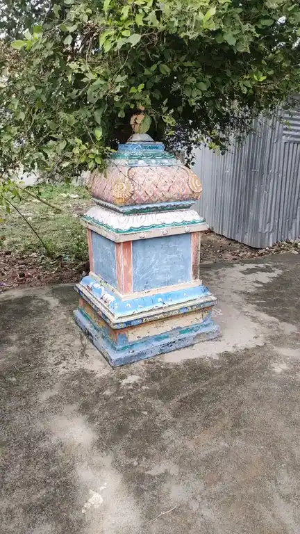 Arulmigu Lakshmi Narayanaperumal Temple, Centre Of The Village, Medur - 601204 Arulmigu Lakshmi Narayanaperumal Temple, Centre Of The Village, Medur - 601204, Tiruvallur - Ancient Temple Architecture and History Image 4