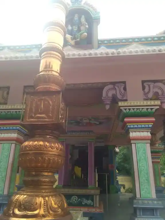 Arulmigu Lakshmi Narayanaperumal Temple, Genguvarpatti - 625203 Temple