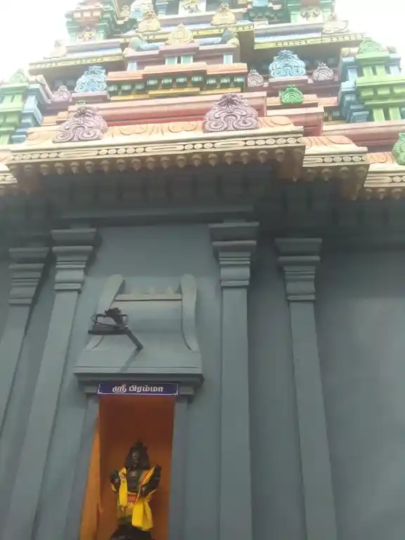 Arulmigu Lakshmi Narayanaperumal Temple, Genguvarpatti - 625203 Arulmigu Lakshmi Narayanaperumal Temple, Genguvarpatti - 625203, Theni - Ancient Temple Architecture and History Image 3