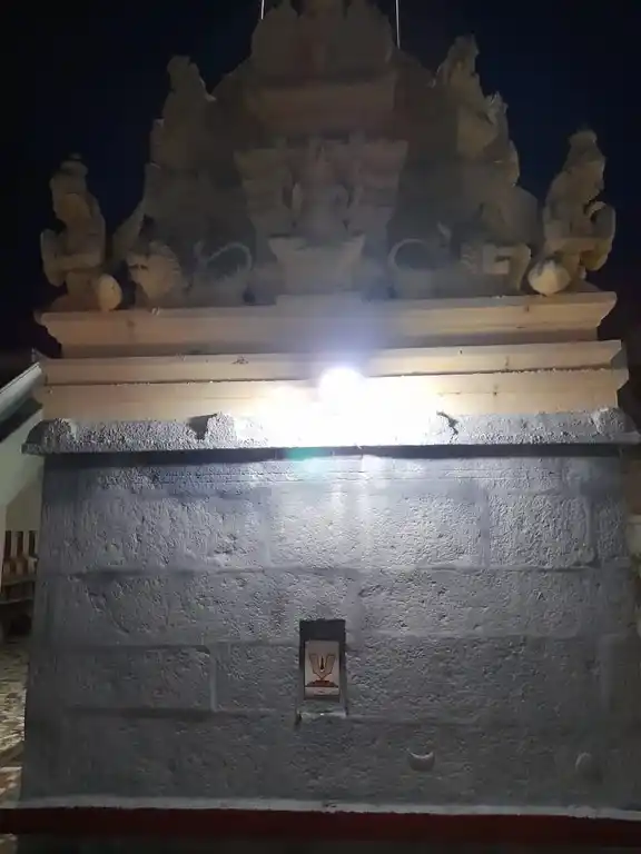 Arulmigu Lakshmi Narayanaperumal Temple, Guruvarajapettai - 632107 அருள்மிகு லட்சுமி நாராயணப்பெருமாள் திருக்கோயில், குருவராஜப்பட்டை - 632107, Ranipet - Ancient Temple Architecture and History Image 3