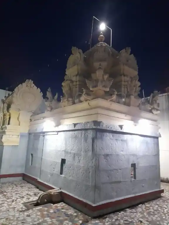 Arulmigu Lakshmi Narayanaperumal Temple, Guruvarajapettai - 632107 அருள்மிகு லட்சுமி நாராயணப்பெருமாள் திருக்கோயில், குருவராஜப்பட்டை - 632107, Ranipet - Ancient Temple Architecture and History Image 4