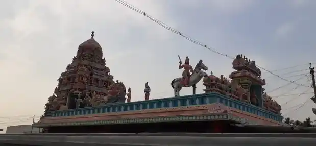 Arulmigu Lakshmi Narayanaperumal Temple, Kamakkapatti - 638151
