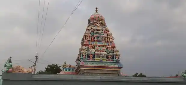 Arulmigu Lakshmi Narayanaperumal Temple, Kamakkapatti - 638151 அருள்மிகு லெட்சுமி நாராயணப் பெருமாள் திருக்கோயில், Kamakkapatti - 638151, Karur - Ancient Temple Architecture and History Image 3
