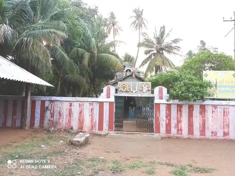 Arulmigu Lakshmi Narayanaperumal Temple, Kandirathertham - 621851